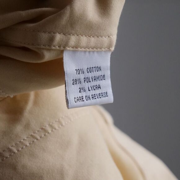 Gorgeous y2k St. John Sport Ivory Jacket - Picture 5 of 8